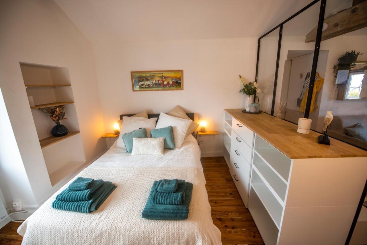Studio Design - Proche Plage Biarritz Exterior foto